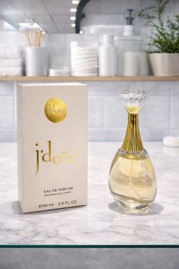 Parfémovaná voda  J´dorer inspirována Christian Dior J´adore 90 ml