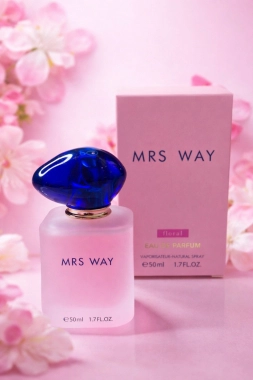 Parfémovaná voda MRS WAY inspirováno Giorgio Armani My Way 50 ml