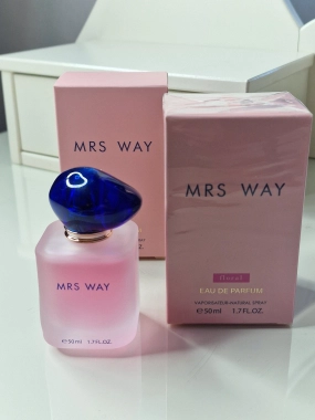Parfémovaná voda MRS WAY inspirováno Giorgio Armani My Way 50 ml