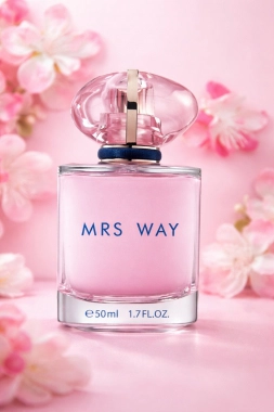 Parfémovaná voda MRS WAY inspirováno Giorgio Armani My Way 50 ml