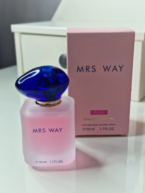 Parfémovaná voda MRS WAY inspirováno Giorgio Armani My Way 50 ml