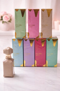 1 /Parfémovaná voda inspirováno ECLAIRE Fresh Green  30 ml