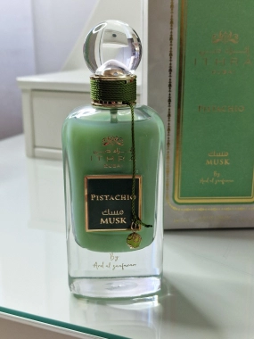 Parfémovaná voda Ithra Dubai Pistachio Musk EDP 100 ml