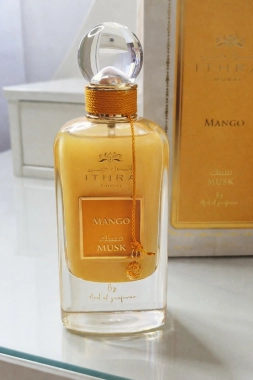 Parfémovaná voda Ithra Dubai Mango Musk EDP 100 ml
