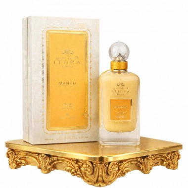 Parfémovaná voda Ithra Dubai Mango Musk EDP 100 ml