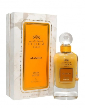 Parfémovaná voda Ithra Dubai Mango Musk EDP 100 ml