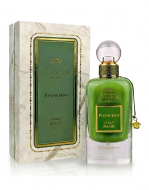Parfémovaná voda Ithra Dubai Pistachio Musk EDP 100 ml