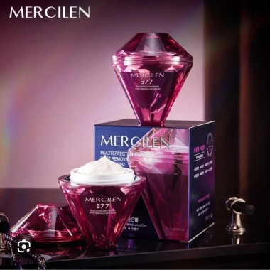 MERCILEN 377 rozjasňující krém proti pigmentovým skvrnám Anti-Agin