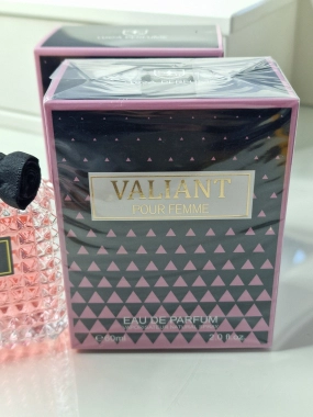 Parfémovaná toaletní voda Valiant inspirováno Valentino Born In Roma Donna 60ml