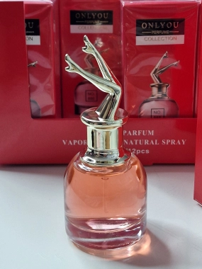 Only you parfémovaná voda inspirováno Jean Paul Gaultier Scandal 30 ml