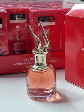 Only you parfémovaná voda inspirováno Jean Paul Gaultier Scandal 30 ml
