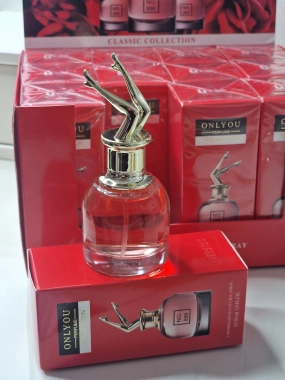 Only you parfémovaná voda inspirováno Jean Paul Gaultier Scandal 30 ml