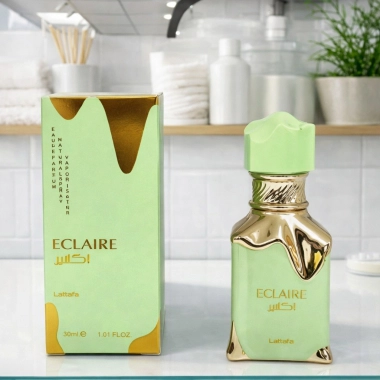 1 /Parfémovaná voda inspirováno ECLAIRE Fresh Green  30 ml