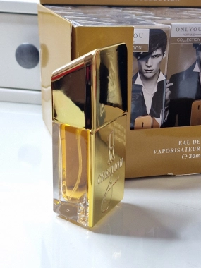 Only you parfémovaná voda inspirováno Paco Rabanne 1 Million 30 ml