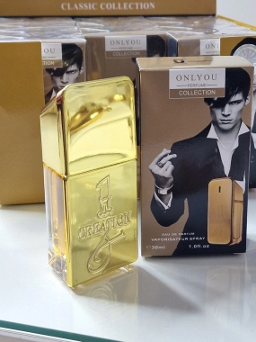 Only you parfémovaná voda inspirováno Paco Rabanne 1 Million 30 ml