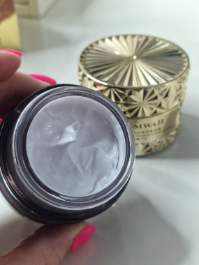 Pleťový krém Kissniwah s ženšenem a extraktem z ptačího hnízda