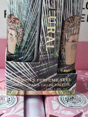 Hand Cream & Eau de Toilette Afeef 35 ml + 30 ml