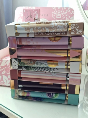 Hand Cream & Eau de Toilette Island Bliss 35 ml + 30 ml