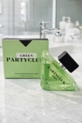 PartyClub Green – Eau de Parfum inspirováno Prada Paradoxe 90 ml