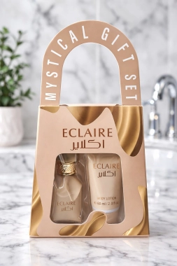 Eclaire – dárkový set (Eau de Parfum + Body Lotion) 30 ml + 60 ml