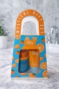 Mystical Gift Set Sky – dárkový set (Eau de Parfum + Shower Gel) 30 ml + 60 ml
