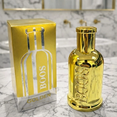 Parfém Golden Boos – Eau de Parfum inspirováno Hugo BOSS (100 ml)