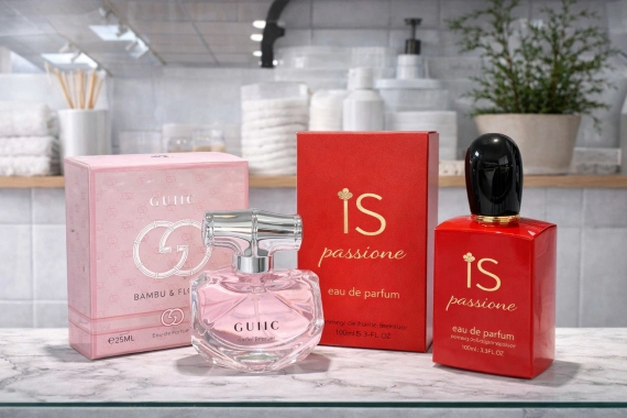 Parfémovaná voda IS inspirováno Giorgio Armani Sì 100 ml