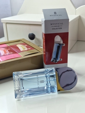 Mystical Collection – dárková sada parfémů (4×30 ml) inspirováno Carolina Herrera