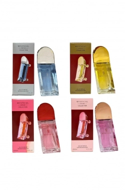 Mystical Collection – dárková sada parfémů (4×30 ml) inspirováno Carolina Herrera