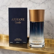 ARMANE Gode – parfemovaná voda pro muže inspirováno Giorgio Armani 60 ml