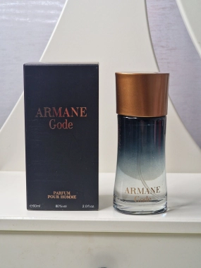 ARMANE Gode – parfemovaná voda pro muže inspirováno Giorgio Armani 60 ml
