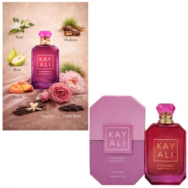 Parfémovaná voda inspirováno KAYALI ROSE ROYALE 31 100 ml