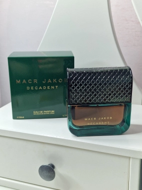 MACR JAKOB DECADENT Eau de Parfum Elegantní a smyslná vůně 50 ml