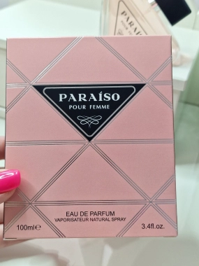 PARAÍSO Pour Femme – Eau de Parfum inspirováno Prada Paradoxe 100 ml