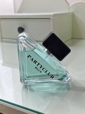 PartyClub Blue – Eau de Parfum inspirováno Prada Paradoxe 90 ml