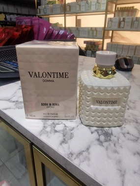 VALONTIME DOMMA – Eau de Parfum inspirováno Valentino Born In Roma Ivory 100 ml