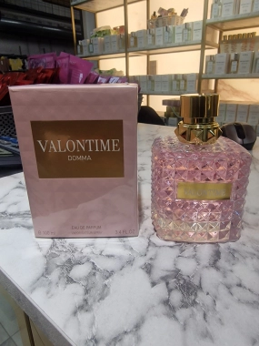 VALONTIME DOMMA – Eau de Parfum inspirováno Valentino 100 ml