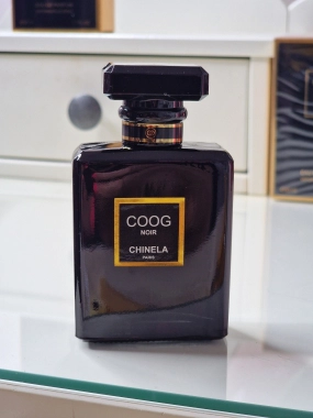 COOG Noir Chinela – Eau de Parfum inspirováno Chanel Coco 50 ml