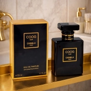 COOG Noir Chinela – Eau de Parfum inspirováno Chanel Coco 50 ml