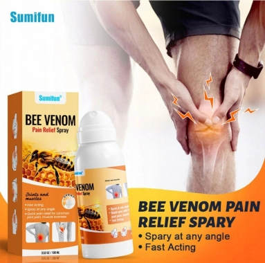 Sumifun Bee Venom – sprej na úlevu od bolesti 100 ml