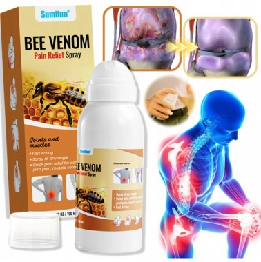 Sumifun Bee Venom – sprej na úlevu od bolesti 100 ml