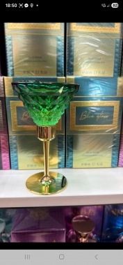 Luxusní parfémovaná voda Blue Glass inspirováno Pepe Jeans 80 ml