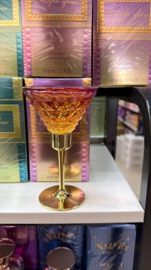 Luxusní parfémovaná voda Purple Glass inspirováno Pepe Jeans 80 ml