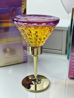 Luxusní parfémovaná voda Purple Glass inspirováno Pepe Jeans 80 ml