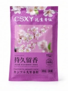 Vonné sáčky do šatníku a zásuvek – květinová vůně (48 ks) violet