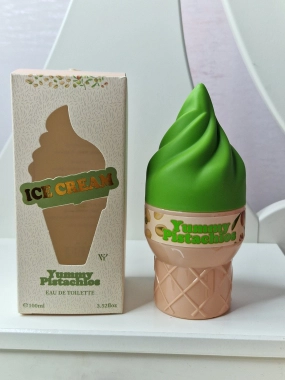 Letní vůně Ice Cream Yummy Pistachios 100 ml