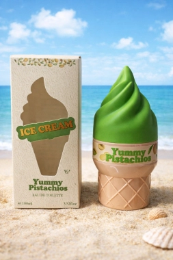 Letní vůně Ice Cream Yummy Pistachios 100 ml