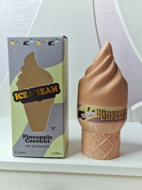 Letní vůně Ice Cream Pineapple Coconut 100 ml