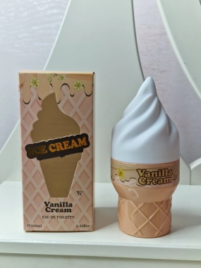 Letní vůně Ice Cream Vanilla Cream 100 ml