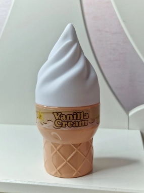 Letní vůně Ice Cream Vanilla Cream 100 ml